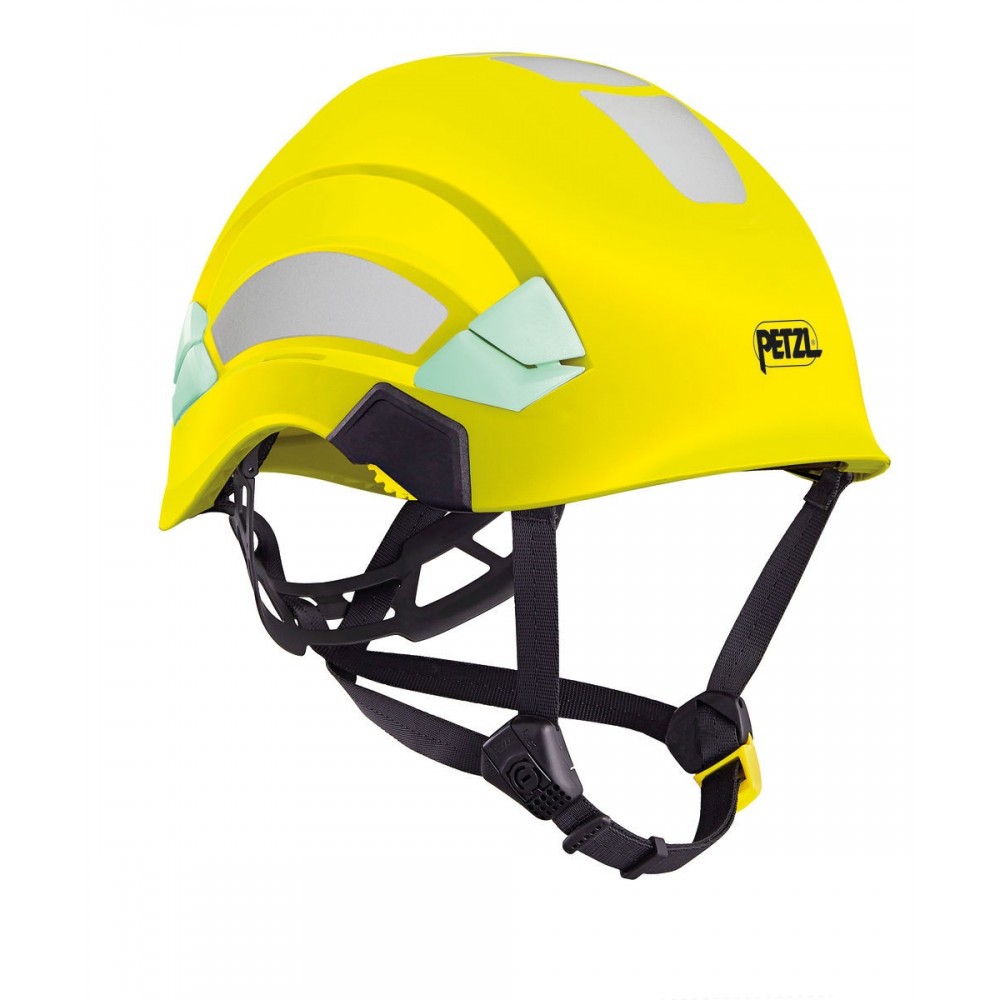 Casque VERTEX haute visibilité PETZL l SECURAMA jaune