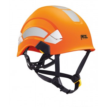 Casque VERTEX haute visibilité PETZL l SECURAMA orange
