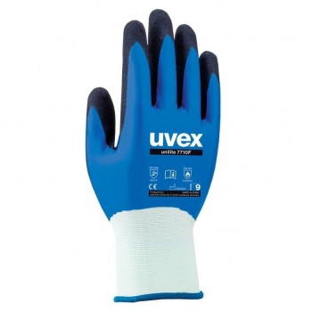 Gants manutention et ré entrée GR agriculture UNILITE 7700F UVEX