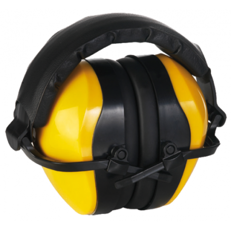 Casque antibruit 29 dB pliable 31080 l sécurama