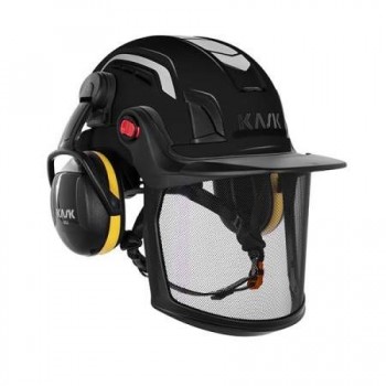 Casque forestier ZENITH AIR X COMBO KASK Sécurama