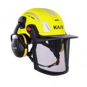 Casque forestier ZENITH AIR X COMBO KASK Sécurama