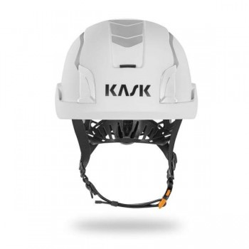 Casque haute visibilité HI VIZ ZENITH X KASK l sécurama