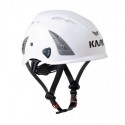 Casque PLASMA blanc EQ EN 397 KASK l Sécurama
