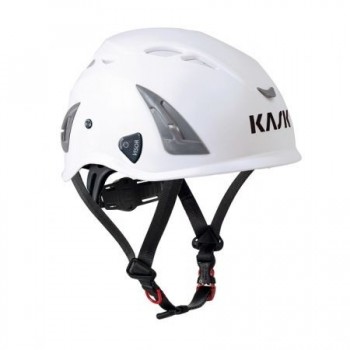 Casque PLASMA blanc EQ EN 397 KASK l Sécurama