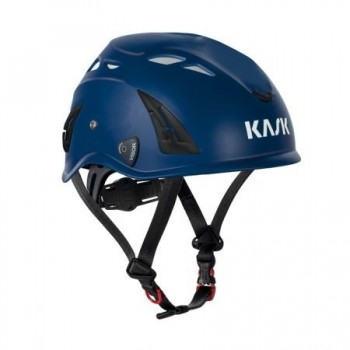 Casque PLASMA bleu EQ EN 397 KASK l Sécurama