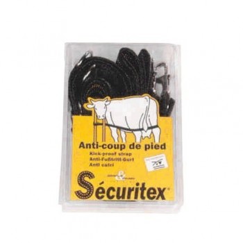 Sangle sécurité d’élevage anti coup-de-pied l Sécurama