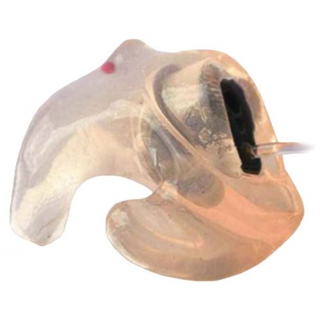 Bouchons d'oreilles moulés 20 dB Earpro20 AUDITECH