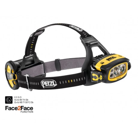 Lampe frontale ATEX DUO Z1 360 Lumens PETZL