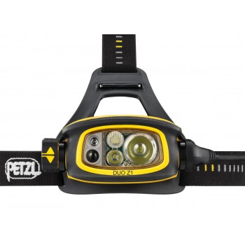 Lampe frontale ATEX DUO Z1 360 Lumens PETZL facial
