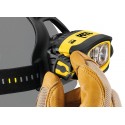 Lampe frontale puissante DUO Z1 PETZL l Sécurama même avec vos gants