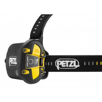 Lampe frontale puissante DUO Z1 PETZL l Sécurama