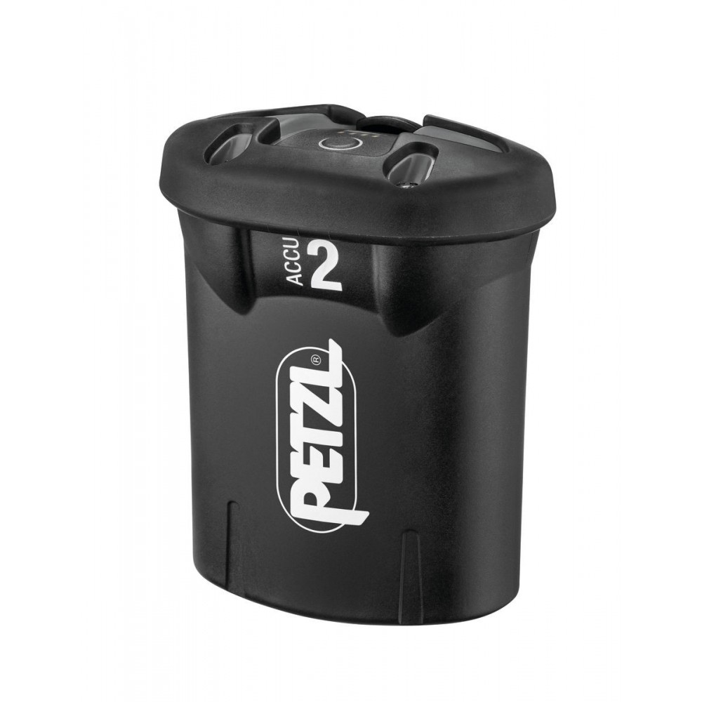 Batterie Accu 2 lampe frontale DUO S PETZL Batterie Accu 2 lampe frontale DUO S PETZL