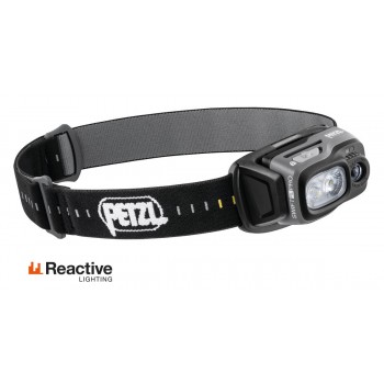 Lampe Frontale super puissante SWIFT RL PRO PETZL l Sécurama