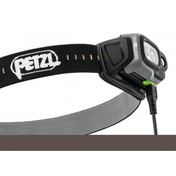 Lampe Frontale super puissante SWIFT RL PRO PETZL l Sécurama