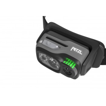 Lampe Frontale super puissante SWIFT RL PRO PETZL l Sécurama