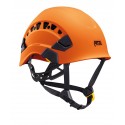 casque petzl orange vertex vent