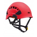 casque petzl rouge vertex vent