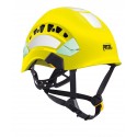 Casque VERTEX VENT HI-VIZ haute visibilité PETZL I SECURAMA