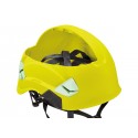 Casque VERTEX VENT HI-VIZ haute visibilité PETZL I SECURAMA