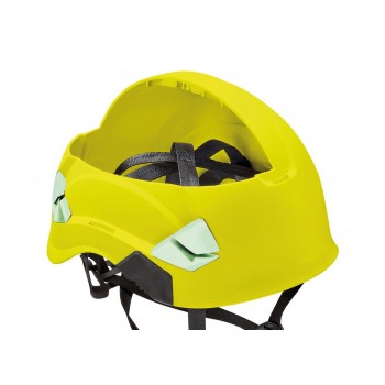 Casque VERTEX VENT HI-VIZ haute visibilité PETZL I SECURAMA