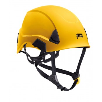 Casque très léger STRATO jaune PETZL I Sécurama