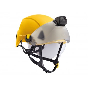 Casque très léger STRATO équipé PETZL I Sécurama