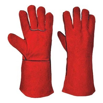 Gant soudeur cuir haute...