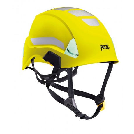 Casque très léger STRATO HI VIZ PETZL I Sécurama
