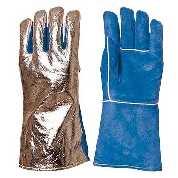 Gants professionnels cuir...