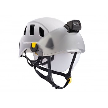 Casque ventilé et léger équipé STRATO VENT PETZL I Sécurama