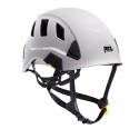 Casque ventilé et léger blanc STRATO VENT PETZL I Sécurama