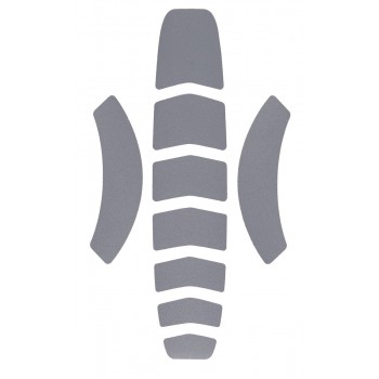 Autocollants Réfléchissants pour casque VERTEX PETZL I sécurama