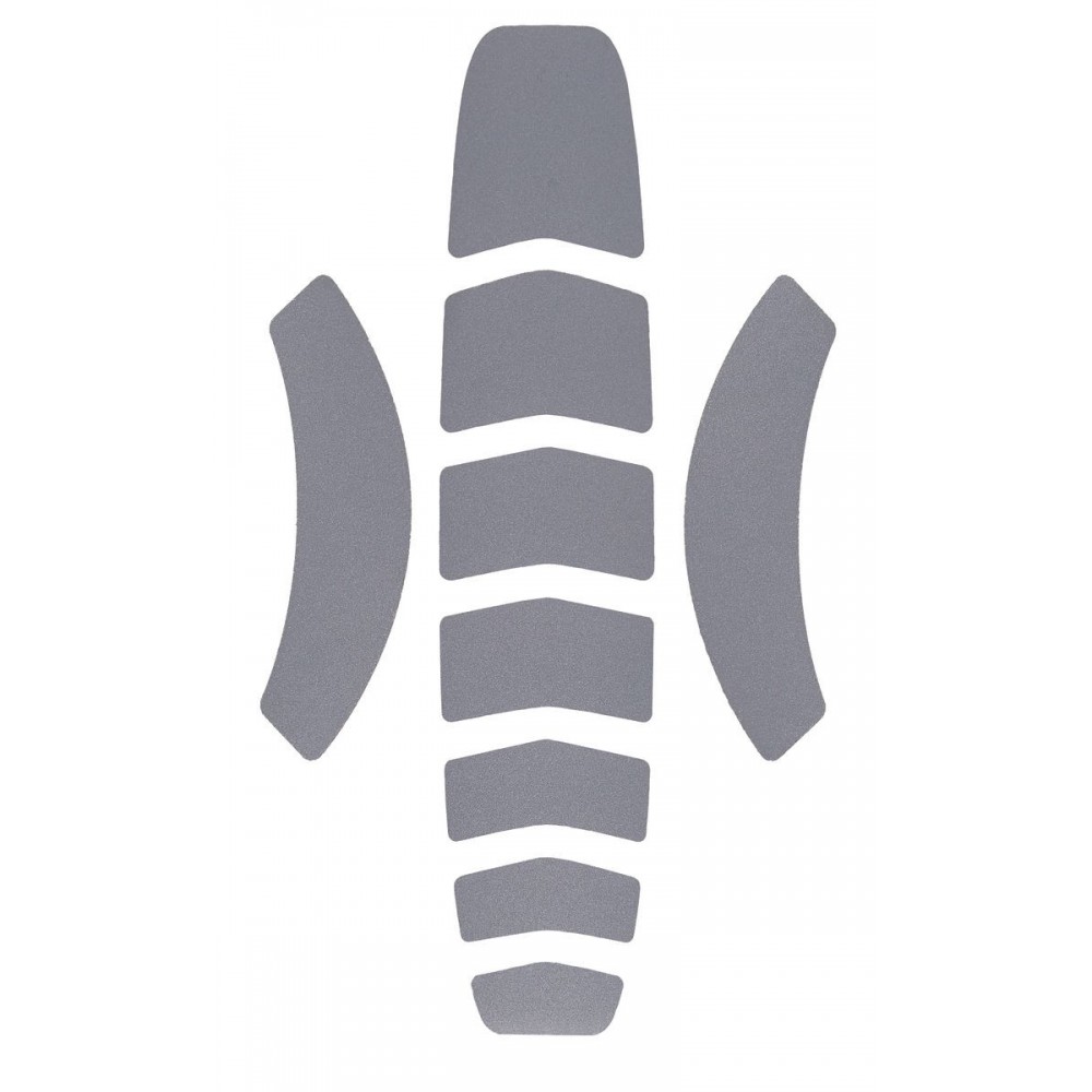 Autocollants Réfléchissants pour casque VERTEX PETZL I sécurama