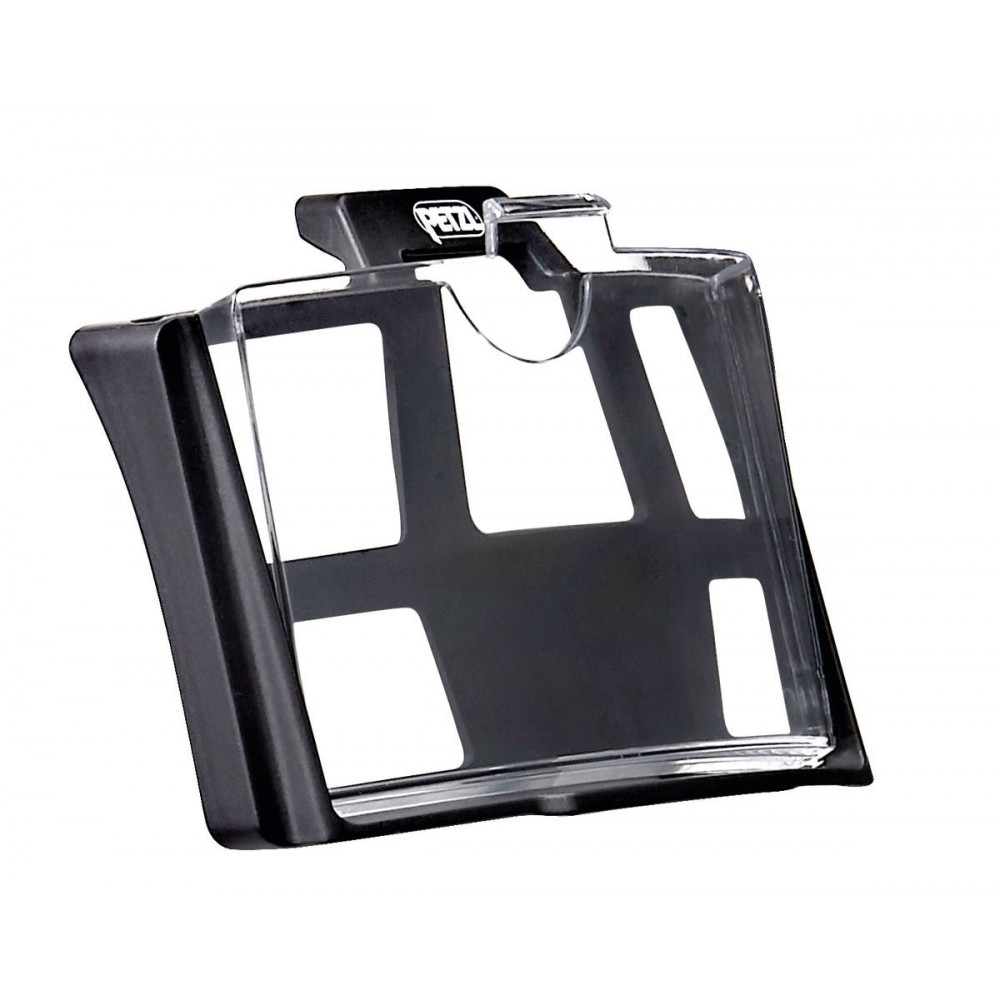 Porte badge pour casque VERTEX et STRATO PETZL I Sécurama Porte badge pour casque VERTEX et STRATO PETZL I Sécurama