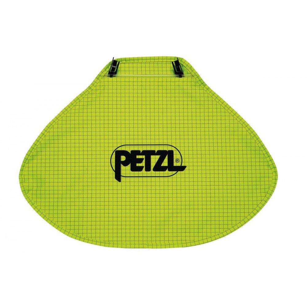 Protège nuque casques VERTEX et STRATO PETZL I Sécurama Protège nuque casques VERTEX et STRATO PETZL I Sécurama