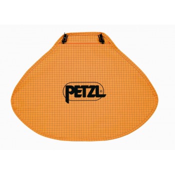 Protège nuque orange casques VERTEX et STRATO PETZL I Sécurama
