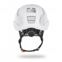 Casque haute visibilité ZENITH X AIR HI VIZ KASK I Sécurama