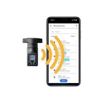 Humidimètre C-PRO SUPERTECH connecté à votre smartphone I Sécurama