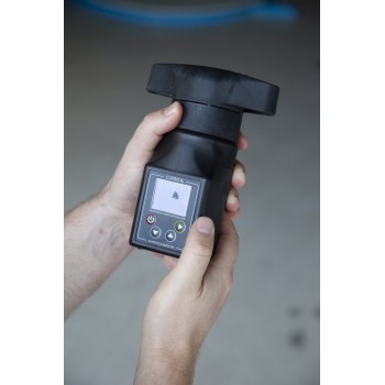 Humidimètre C-PRO SUPERTECH connecté à votre smartphone I Sécurama