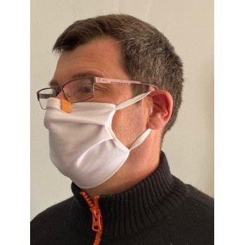 Pince nez anti buée pour masque Sécurama