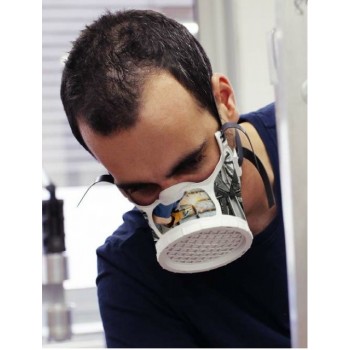 OCOV FACTORY MECA + 5 filtres 20 désinfections P1+ Stickers