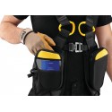 Harnais Antichute NEWTON EASYFIT PETZL Européen Sécurama