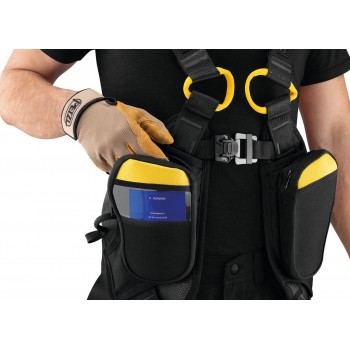 Harnais Antichute NEWTON EASYFIT PETZL Européen Sécurama