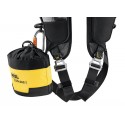Harnais Antichute NEWTON EASYFIT PETZL Européen Sécurama