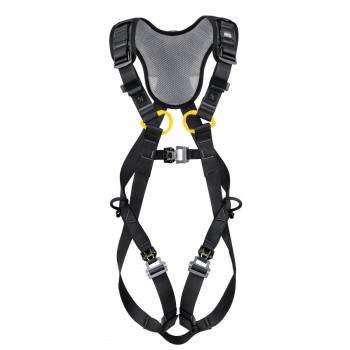Harnais anti chute NEWTON FAST PETZL I Sécurama version Européenne