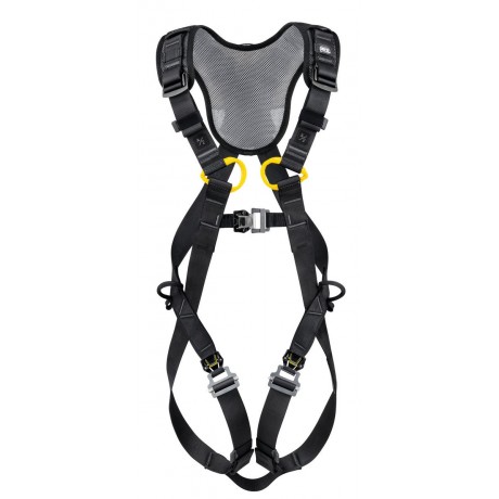 Harnais anti chute NEWTON FAST PETZL I Sécurama