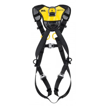 Harnais anti chute NEWTON FAST PETZL I Sécurama version Européenne