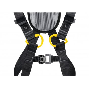 Harnais anti chute NEWTON FAST PETZL I Sécurama version Européenne