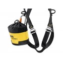 Harnais anti chute NEWTON FAST PETZL I Sécurama version Européenne